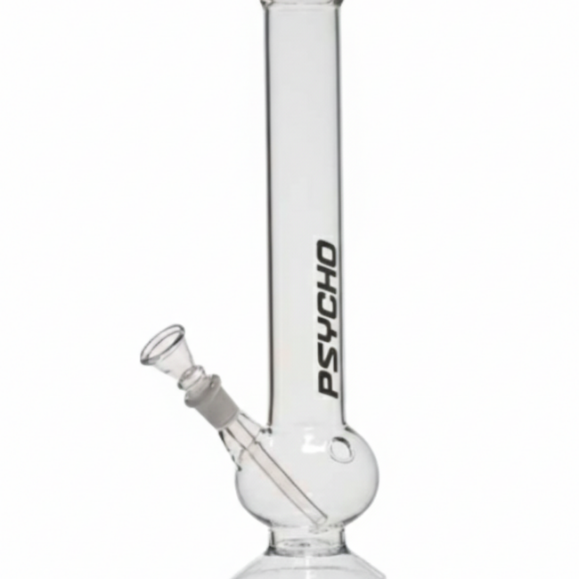 Stiklinė vandens pypkė „Psycho Bub L“