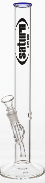 Stiklinė vandens pypkė „Saturn Heavy Medium“ – 34 cm bongas