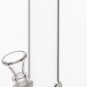 Stiklinė vandens pypkė „Saturn Heavy Medium“ – 34 cm bongas