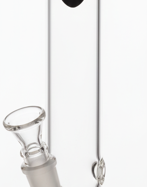 Stiklinė vandens pypkė „Saturn Heavy Medium“ – 34 cm bongas