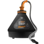 Volcano Hybrid Black – Premium Desktop vaporizer (Storz & Bickel)