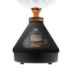 Volcano Hybrid Black – Premium stalinė aromaterapijos sistema