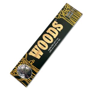 Woods natūralūs smilkalai 15gr