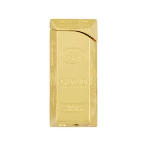 Žiebtuvėlis aukso luitas Atomic Gold Bar