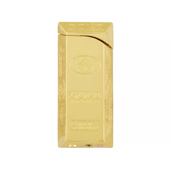 Žiebtuvėlis aukso luitas Atomic Gold Bar