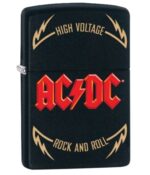 Žiebtuvėlis Zippo AC DC