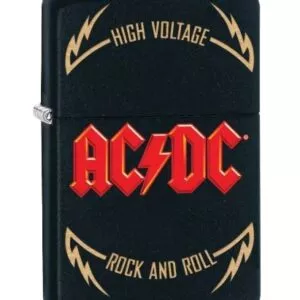 Žiebtuvėlis Zippo AC DC