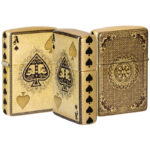 Žiebtuvėlis Zippo Ace Of Spadesf