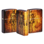 Žiebtuvėlis Zippo Anatomy