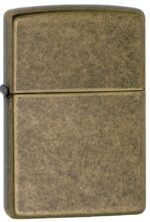Žiebtuvėlis Zippo Antique Brass