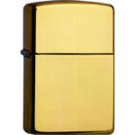 Žiebtuvėlis Zippo Brass High Polished