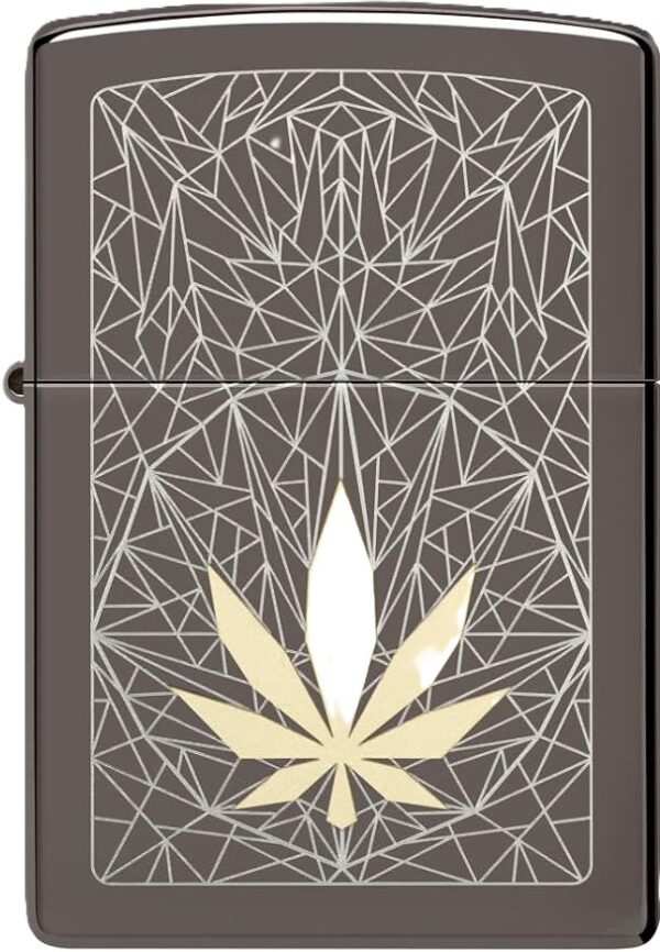 Žiebtuvėlis Zippo Cann