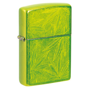 Žiebtuvėlis Zippo Canna Leaves