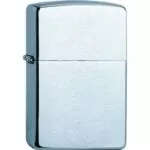 Žiebtuvėlis Zippo Chrome Brushed