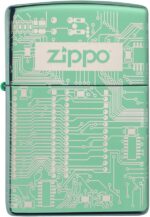 Žiebtuvėlis Zippo Circuit Board