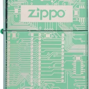 Žiebtuvėlis Zippo Circuit Board