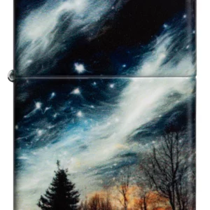 Žiebtuvėlis Zippo Clear Sky