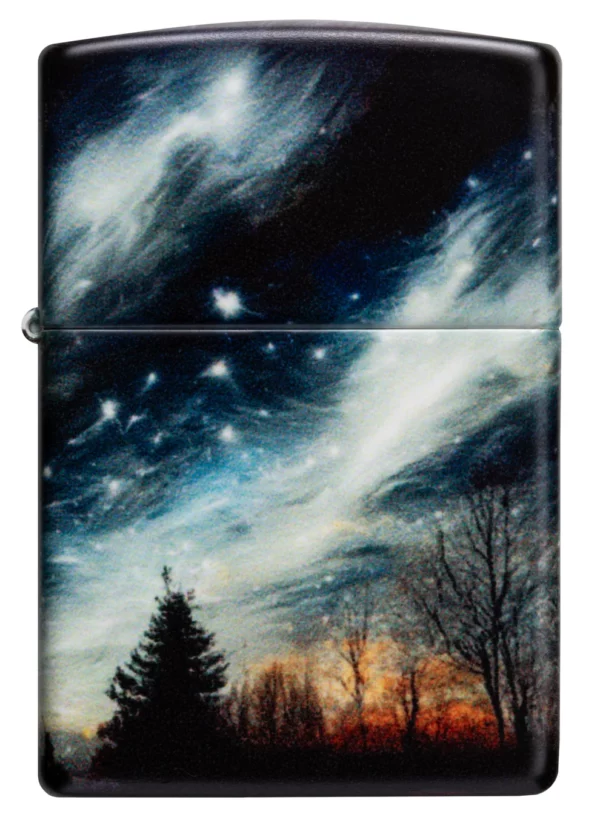 Žiebtuvėlis Zippo Clear Sky