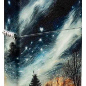 Žiebtuvėlis Zippo Clear Sky dešine