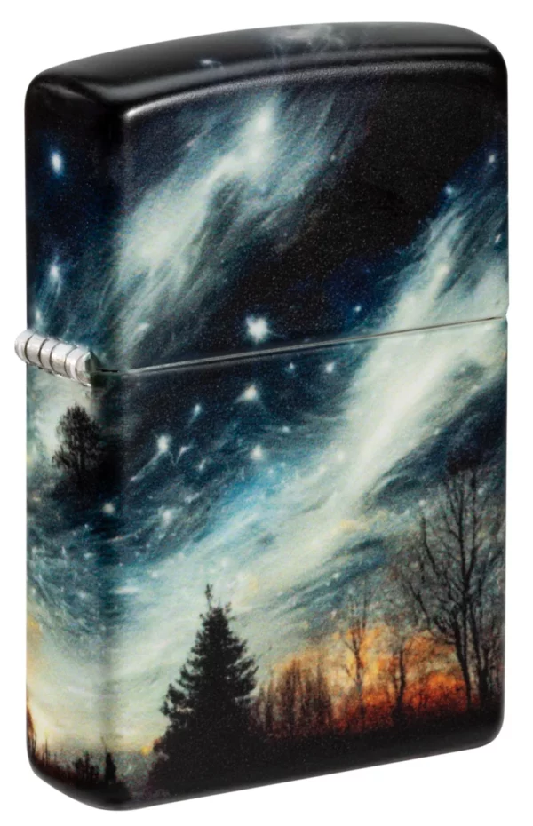 Žiebtuvėlis Zippo Clear Sky dešine