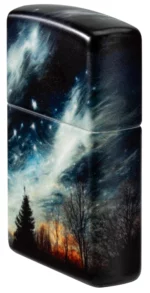 Žiebtuvėlis Zippo Clear Sky kaire