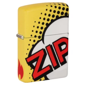 Žiebtuvėlis Zippo Comic Design