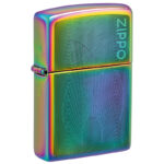 Žiebtuvėlis Zippo Dimensional Flame