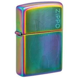 Žiebtuvėlis Zippo Dimensional Flame
