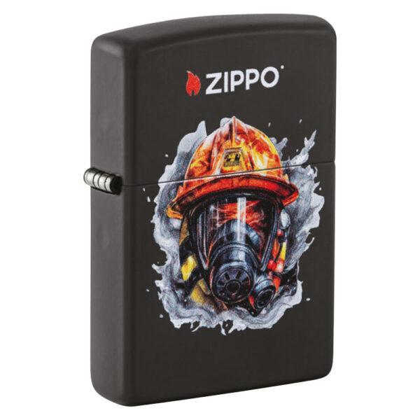 Žiebtuvėlis Zippo Firefighter Žiebtuvėlis Zippo Firefighter