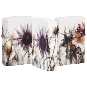 Žiebtuvėlis Zippo Flower XRay