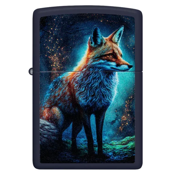 Žiebtuvėlis Zippo Fox Design