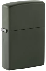 Žiebtuvėlis Zippo Green Matte uždaras