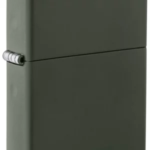 Žiebtuvėlis Zippo Green Matte uždaras