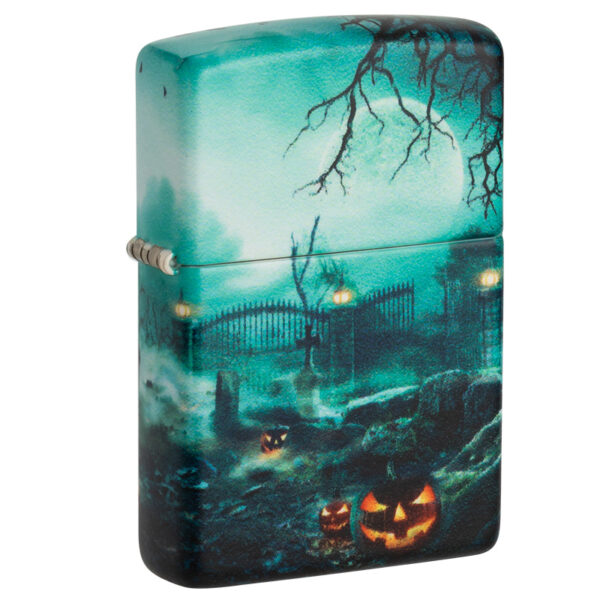 Žiebtuvėlis Zippo Horror Goth Design
