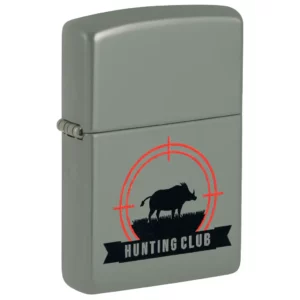 Žiebtuvėlis Zippo Hunting Club