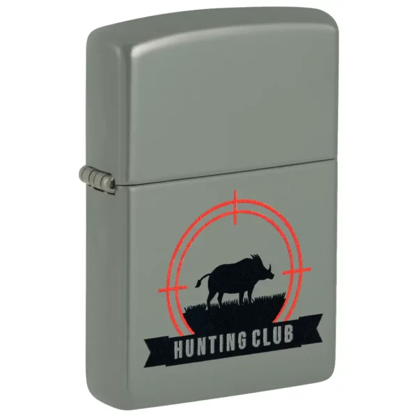 Žiebtuvėlis Zippo Hunting Club