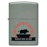 Žiebtuvėlis Zippo Hunting Club teisus