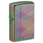 Žiebtuvėlis Zippo Ilusion Line kampu