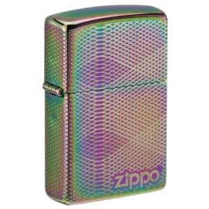 Žiebtuvėlis Zippo Ilusion Line kampu