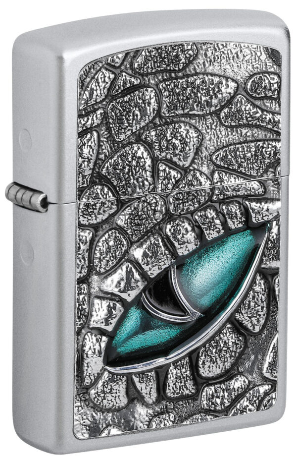 Žiebtuvėlis Zippo Kroko Eye
