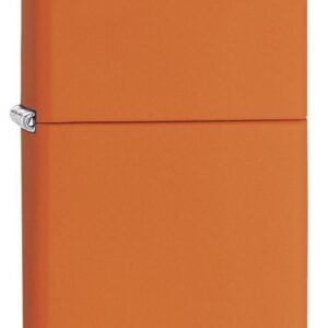 Žiebtuvėlis Zippo Orange Matte