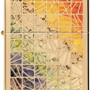 Žiebtuvėlis Zippo Patterns