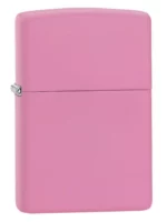 Žiebtuvėlis Zippo Pink Matte