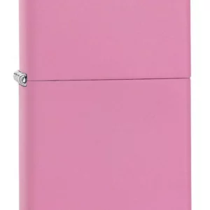 Žiebtuvėlis Zippo Pink Matte