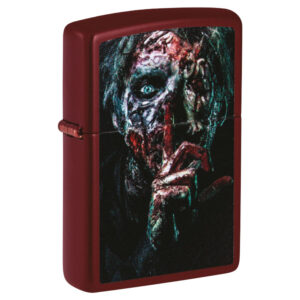Žiebtuvėlis Zippo Quiet Zombie