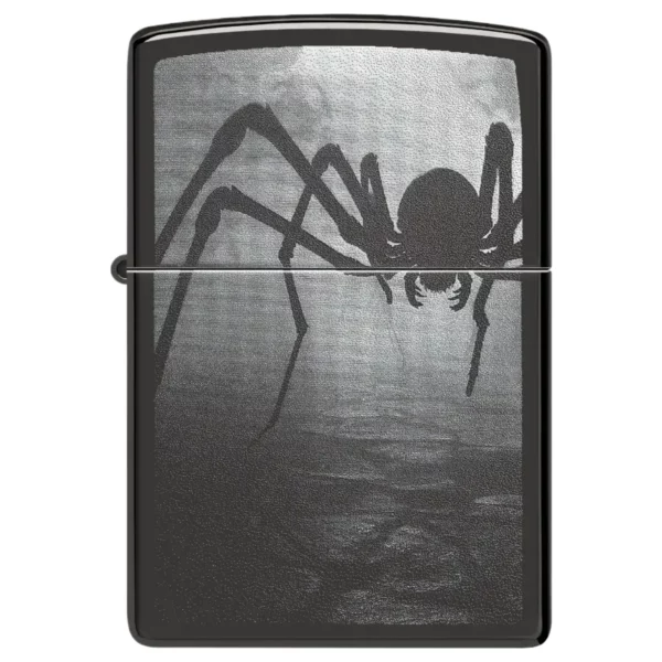 Žiebtuvėlis Zippo Spider Design