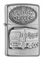Žiebtuvėlis Zippo Truck Driver