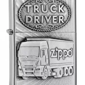 Žiebtuvėlis Zippo Truck Driver