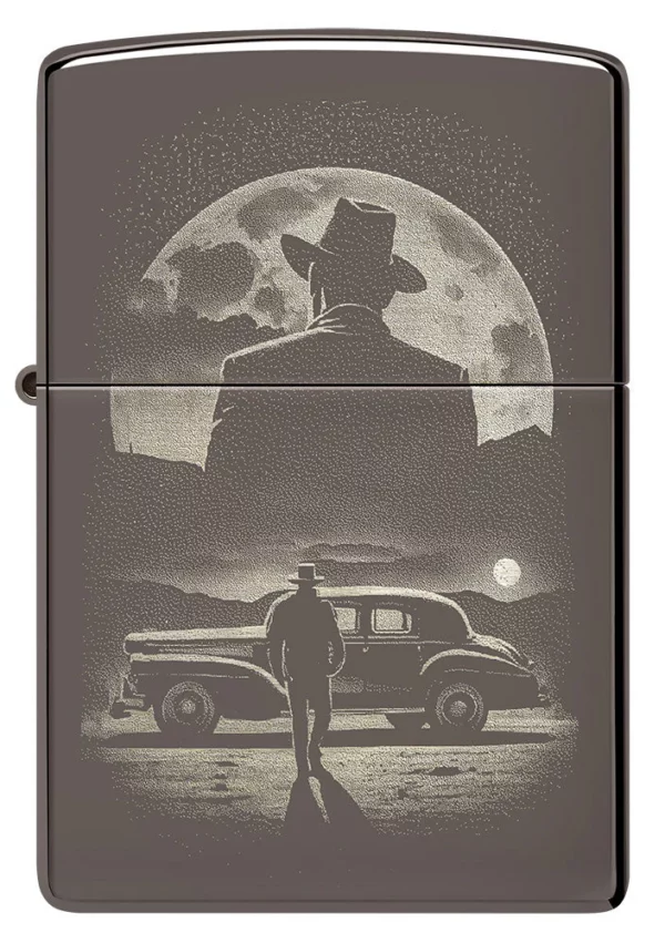 Žiebtuvėlis Zippo Vintage Car