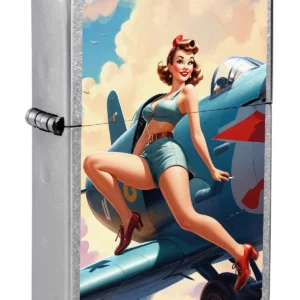 Žiebtuvėlis Zippo Vintage Woman